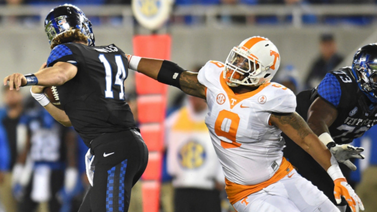 5 Things for Week 6: SEC pass rushers; Browning for Heisman